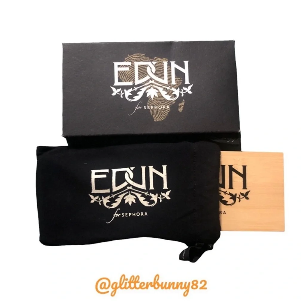 EDUN x Sephora Makeup Palette #2 Bright Limited Edition Sustainable Dopamine NWT